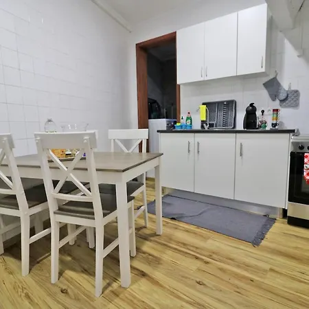 Casa 4 Estacoes Vakantiehuis