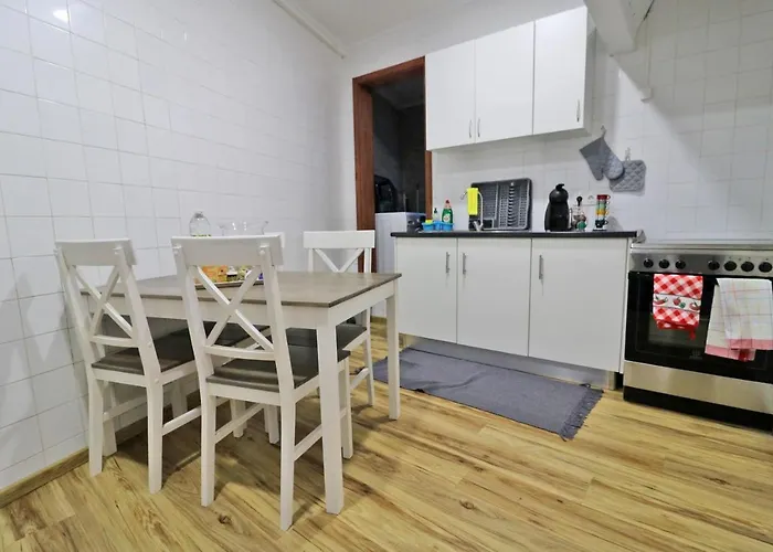 Casa 4 Estacoes Vakantiehuis