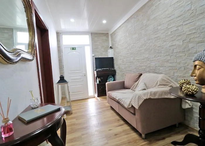 Vakantiehuis Casa 4 Estacoes